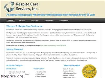 respitecareservices.org