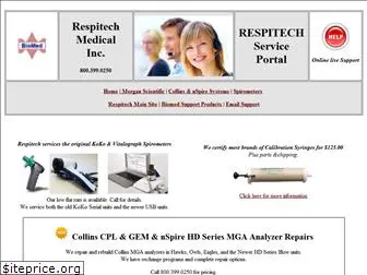 respitechservice.com