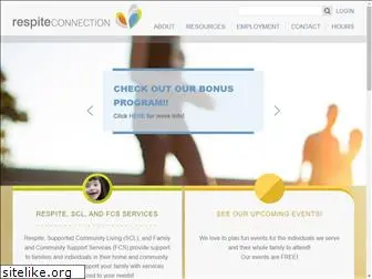 respiteconnection.com