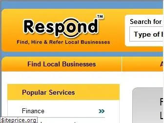 respond.com