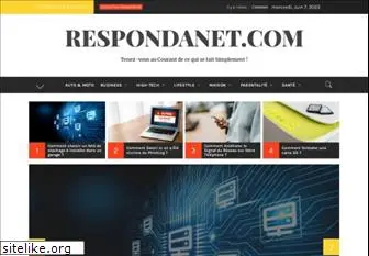 respondanet.com