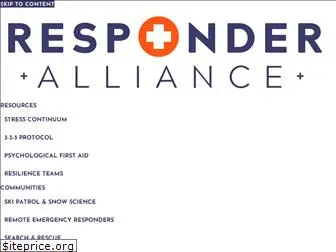 responderalliance.com