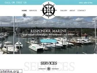 respondermarine.com