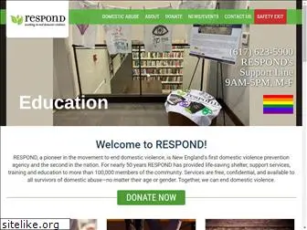 respondinc.org