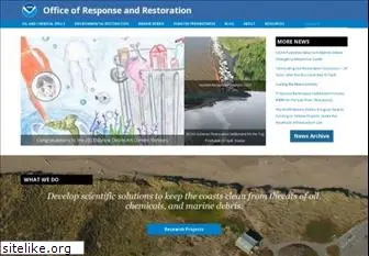 response.restoration.noaa.gov