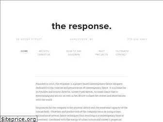 responsedance.com