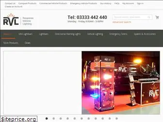 responsevehiclelighting.co.uk