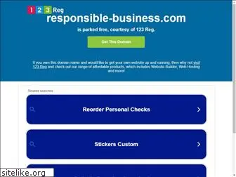 responsible-business.com