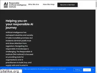 responsible.ai