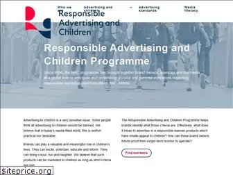 responsibleadvertising.org