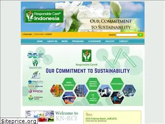 responsiblecare-indonesia.or.id