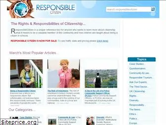 responsiblecitizen.co.uk