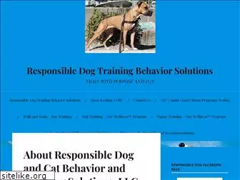 responsibledog.net