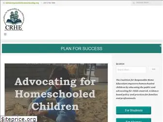 responsiblehomeschooling.org