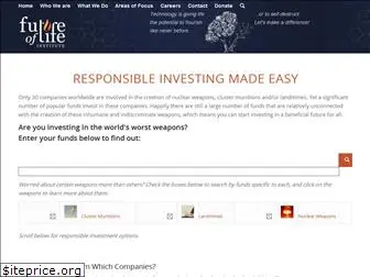 responsibleinvest.org