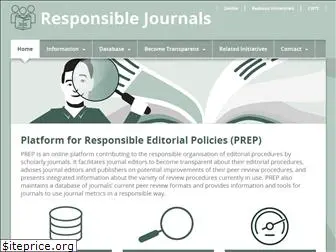 responsiblejournals.org