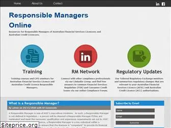 responsiblemanagers.com.au