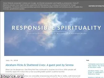 responsiblespirituality.com