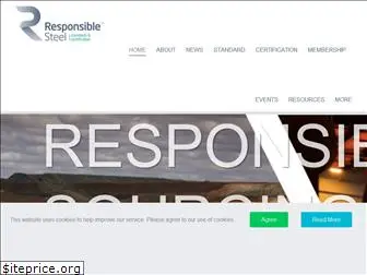 responsiblesteel.org