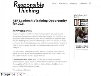 responsiblethinking.com