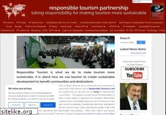 responsibletourismpartnership.org