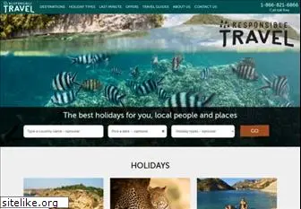 responsibletravel.com