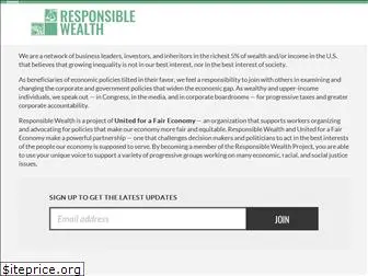 responsiblewealth.org
