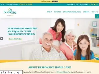 responsive-homecare.com