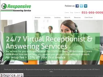 responsiveanswering.com