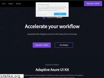 responsiveaxure.com