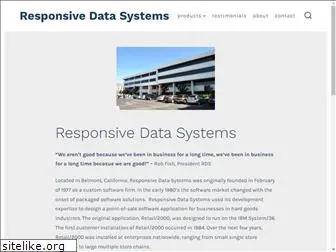 responsivedatasystems.com