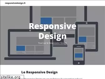 responsivedesign.fr