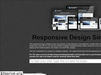 responsivedesignsimulator.com