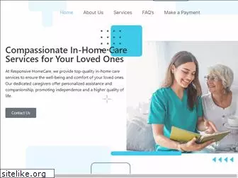 responsivehomecare.com