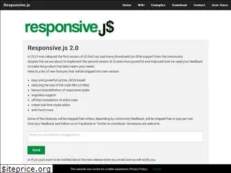 responsivejs.com