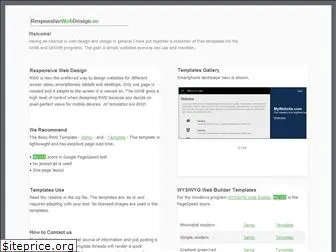 responsivewebdesign.se