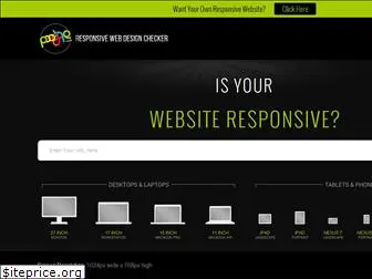 responsivewebdesignchecker.com