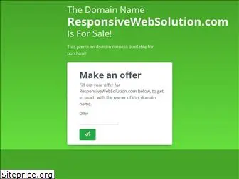 responsivewebsolution.com