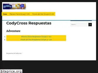 respuestasdecodycross.com