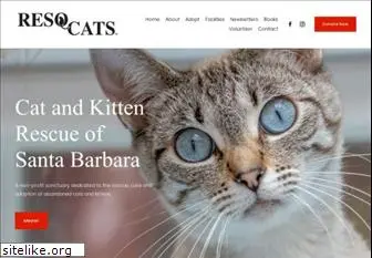 resqcats.org