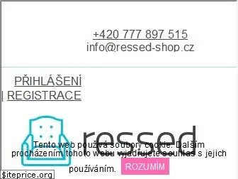 ressed-shop.cz
