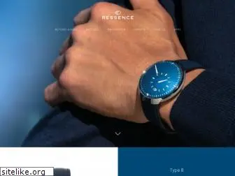 ressencewatches.com