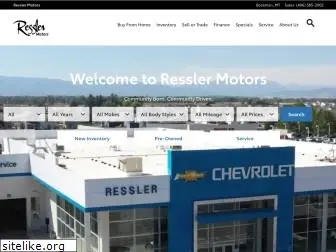 resslermotors.com