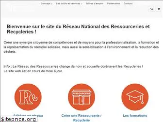 ressourcerie.fr