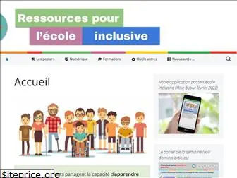 ressources-ecole-inclusive.org