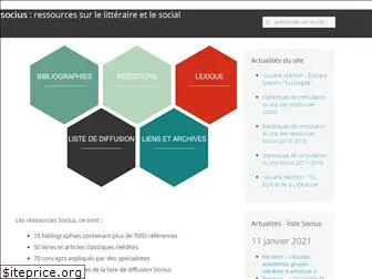 ressources-socius.info