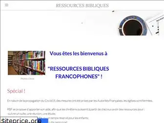 ressourcesbibliques.weebly.com