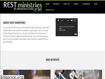 rest-ministries.org