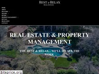 restandrelaxrealestate.com