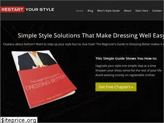 restartyourstyle.com